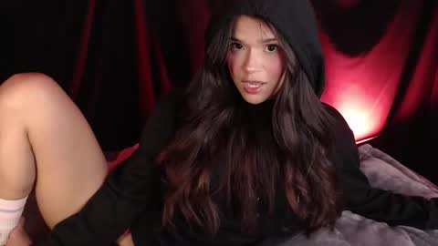 ANNY online show from October 27, 2025, 2:26 am