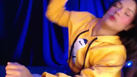 ANNY online show from October 31, 2025, 1:17 am