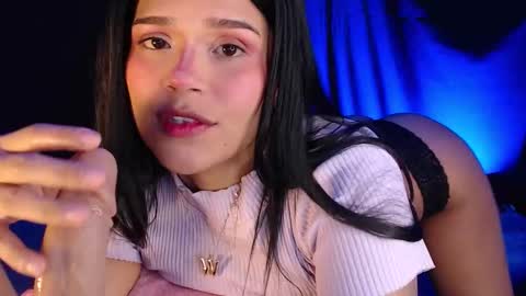 ANNY online show from February 4, 2026, 1:55 am