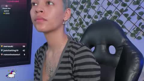 Anny online show from November 27, 2025, 3:19 am