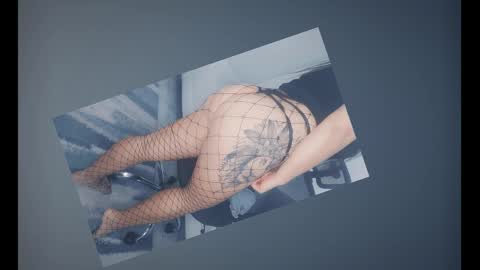 ANNY LOUIS online show from February 24, 2025, 1:57 am