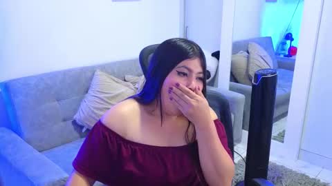 ANNY LOUIS online show from November 16, 2025, 7:25 am