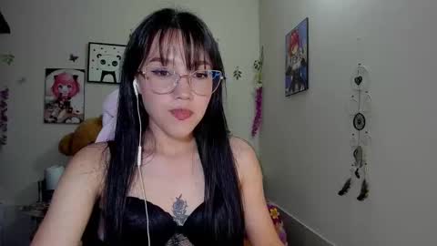 Snapshot of anny_scott chatting on October 9, 2025, 1:25 am anny scot online show from October 9, 2025, 1:25 am