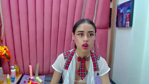 Anny online show from January 29, 2025, 7:11 pm