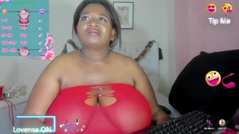 Snapshot of annybigassxxx chatting on December 19, 2024, 5:18 am Melani online show from December 19, 2024, 5:18 am