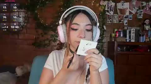 Anny  IG online show from August 1, 2026, 6:29 pm