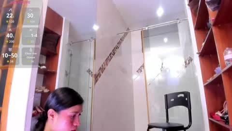Snapshot of annylittle_ chatting on April 23, 2026, 3:30 am LittleSunny My schedule 1400 - 2200 GMT -5 online show from April 23, 2026, 3:30 am