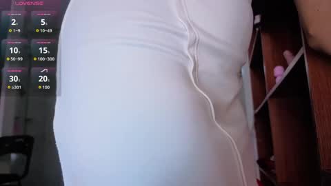 Snapshot of annylittle_ chatting on May 12, 2026, 3:36 am LittleSunny My schedule 1400 - 2200 GMT -5 online show from May 12, 2026, 3:36 am