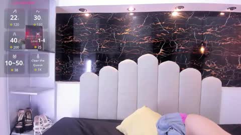 Anny online show from November 12, 2025, 8:41 pm