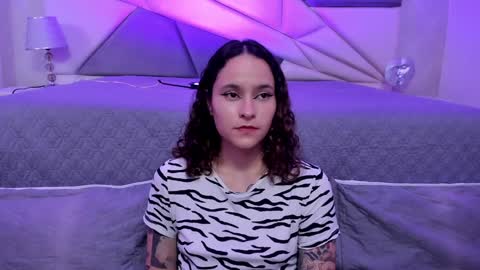 AnnyT online show from January 8, 2025, 10:48 pm
