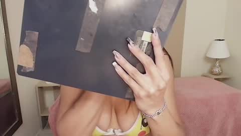 AnnyXhot online show from March 10, 2025, 11:53 am