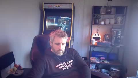 anonymousblokeuk online show from February 25, 2025, 12:34 pm