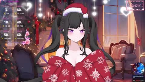 Zoe online show from December 12, 2024, 3:10 am