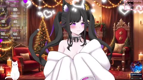 Zoe online show from December 23, 2024, 10:33 pm