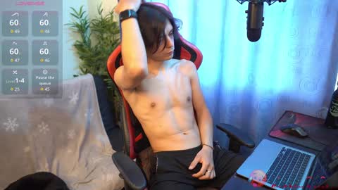 Snapshot of anthobuitrago chatting on January 10, 2025, 6:28 pm Anthony Buitrago Independent model online show from January 10, 2025, 6:28 pm