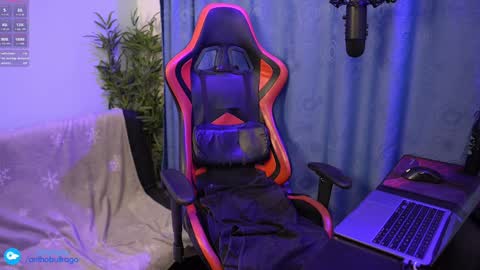 Snapshot of anthobuitrago chatting on January 22, 2025, 11:21 pm Anthony Buitrago Independent model online show from January 22, 2025, 11:21 pm