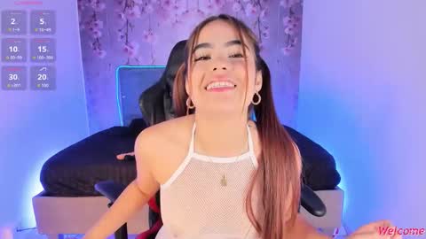 Im Anthonela  online show from February 18, 2026, 2:13 pm