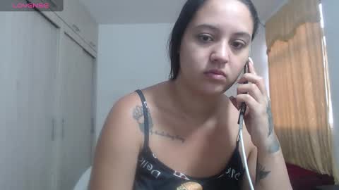 Snapshot of anthonela_queen chatting on October 3, 2025, 11:51 am Anthonela Queen online show from October 3, 2025, 11:51 am