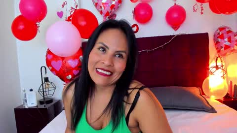 Anthonelaa   online show from February 18, 2026, 8:05 pm