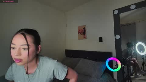 Anthonella online show from April 15, 2026, 5:03 am