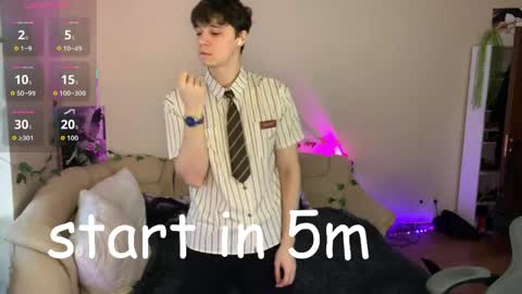 Anthony online show from April 5, 2026, 6:32 am