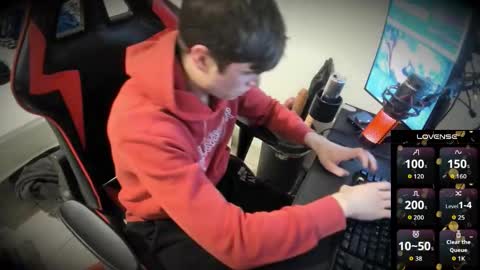 Anthony online show from December 1, 2025, 4:01 pm