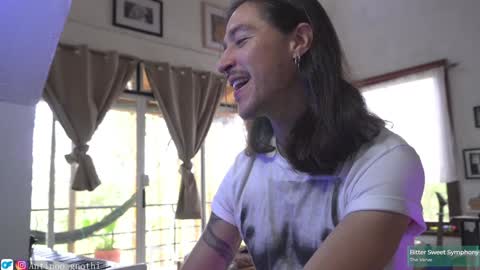 Snapshot of antinoo_gnothi chatting on January 22, 2025, 2:24 pm Antinoo Gnothi online show from January 22, 2025, 2:24 pm