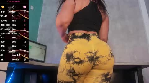 antonella online show from February 23, 2025, 2:40 am