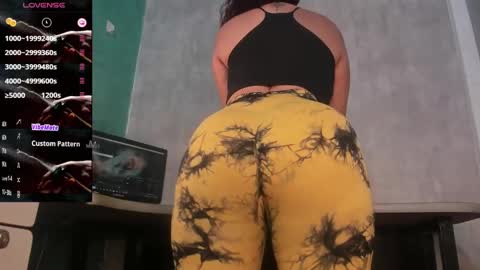 antonella online show from February 23, 2025, 11:58 pm