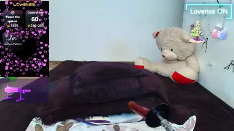 ANTONELLA WILLIAM  INDEPENDIENTE online show from February 13, 2026, 4:47 pm