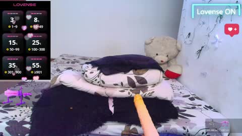 ANTONELLA WILLIAM  INDEPENDIENTE online show from April 24, 2026, 11:56 am