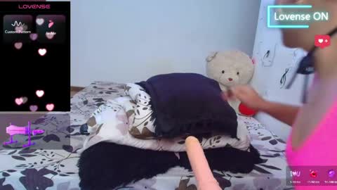 ANTONELLA WILLIAM  INDEPENDIENTE online show from April 25, 2026, 12:08 pm