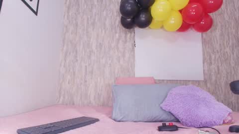 ANTONELLA online show from September 27, 2025, 3:11 am
