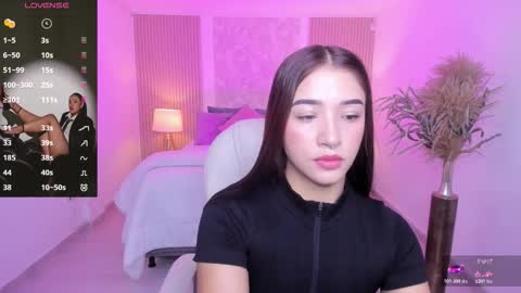  Antonella Grayy  online show from March 18, 2026, 11:02 am