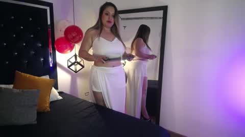 Antonella online show from September 20, 2025, 2:12 am