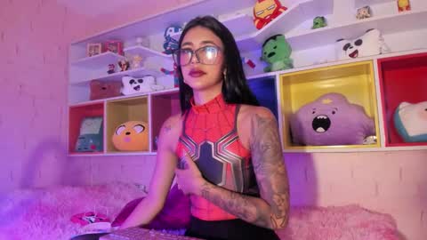 Antonella Rossi online show from November 23, 2025, 7:57 pm