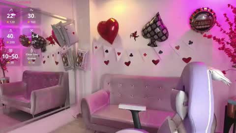 Antonella  online show from February 16, 2026, 7:43 pm