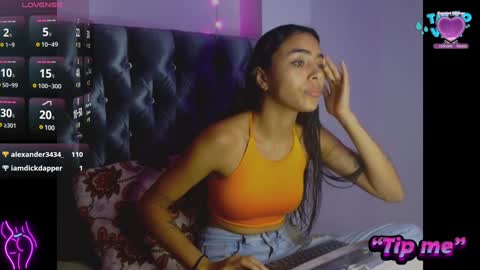 AntonellaAndNoah online show from January 7, 2025, 11:24 pm