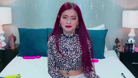 AntonellaEscudero online show from August 2, 2026, 3:49 am