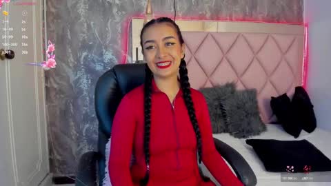 ANTONELLE  online show from February 6, 2025, 11:32 am