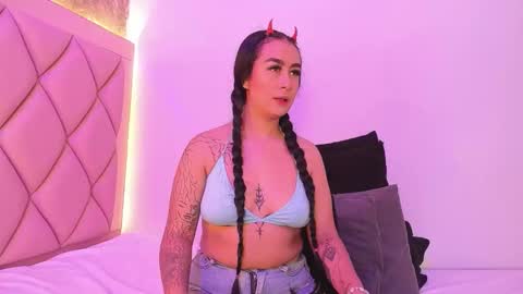 ANTONELLE  online show from November 25, 2025, 10:48 am