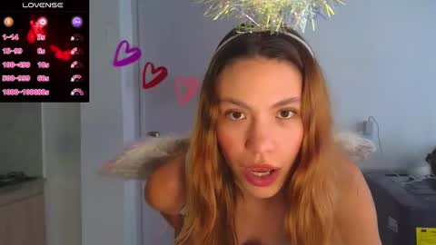 Antonella  online show from February 14, 2025, 2:23 pm
