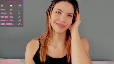 Antonella  online show from October 18, 2025, 2:18 pm