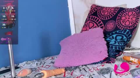 Snapshot of antonellasmith0 chatting on February 10, 2025, 7:07 pm ANTO  online show from February 10, 2025, 7:07 pm