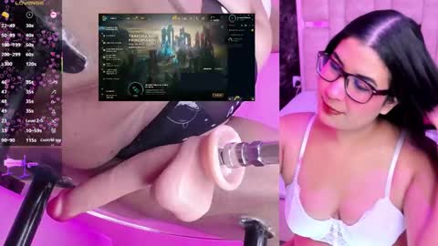 Antonella online show from September 29, 2025, 4:50 am