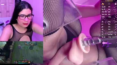 Antonella online show from September 30, 2025, 5:12 am