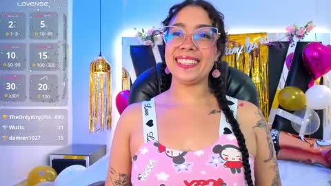 A N T O N E L L E  online show from February 13, 2026, 11:34 pm