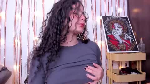 Antonia online show from January 15, 2025, 2:38 am