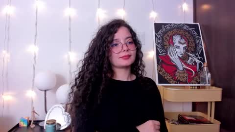 Antonia online show from February 2, 2025, 3:10 am