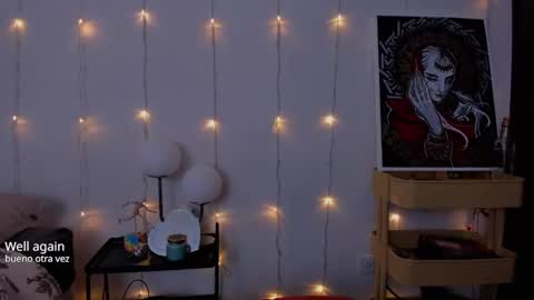 Antonia online show from February 21, 2025, 2:06 am